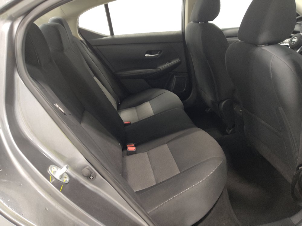 Used 2023 Nissan Sentra SV w/ Trunk Package FWD image 19