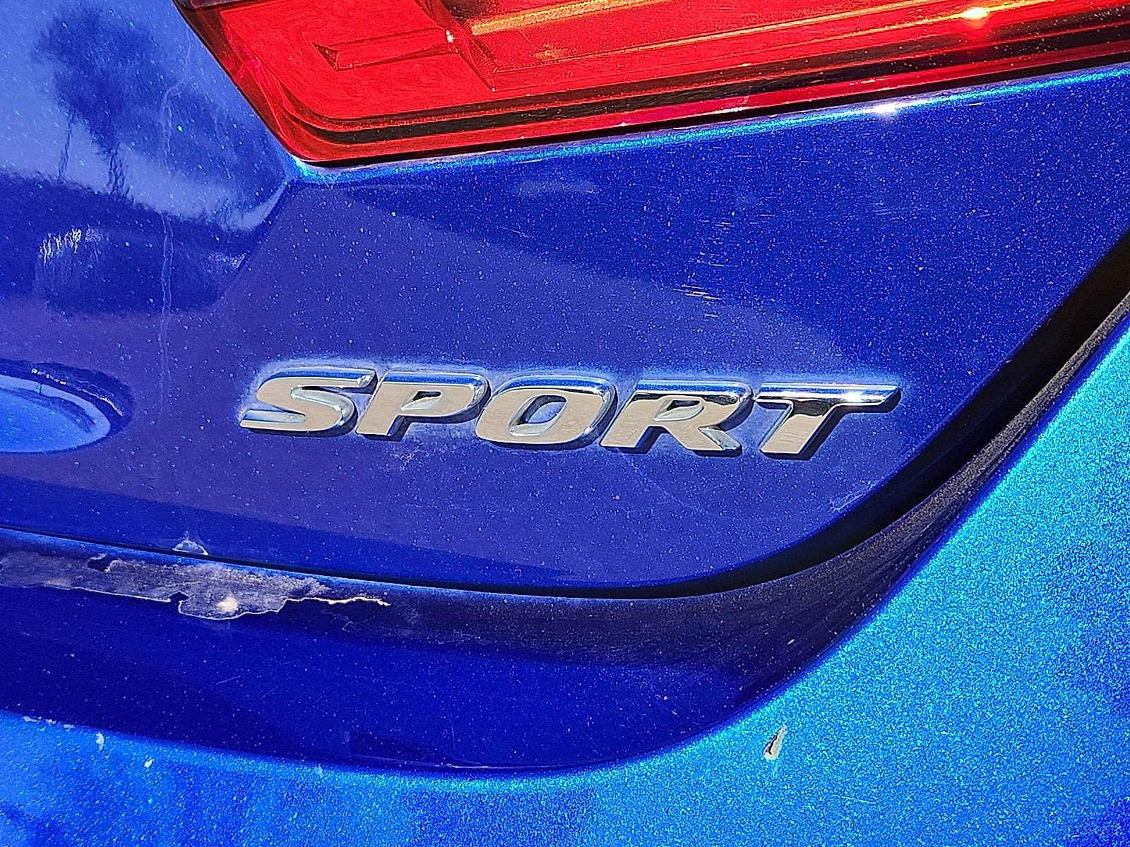 Used 2021 Honda Accord Sport image 9