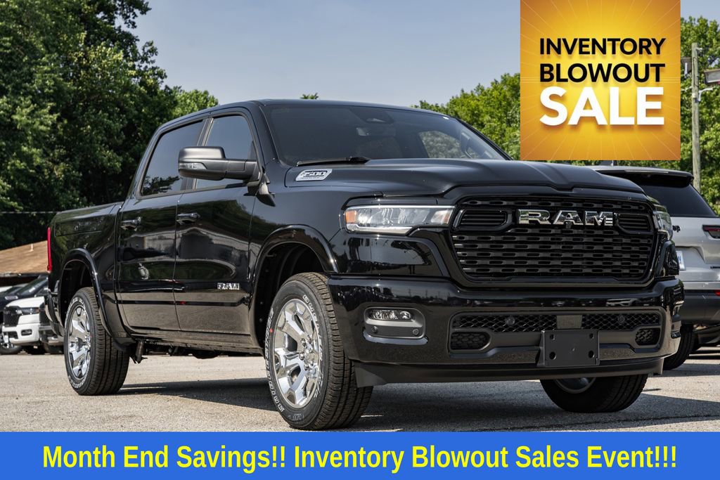 New 2026 RAM 1500 Big Horn image 1