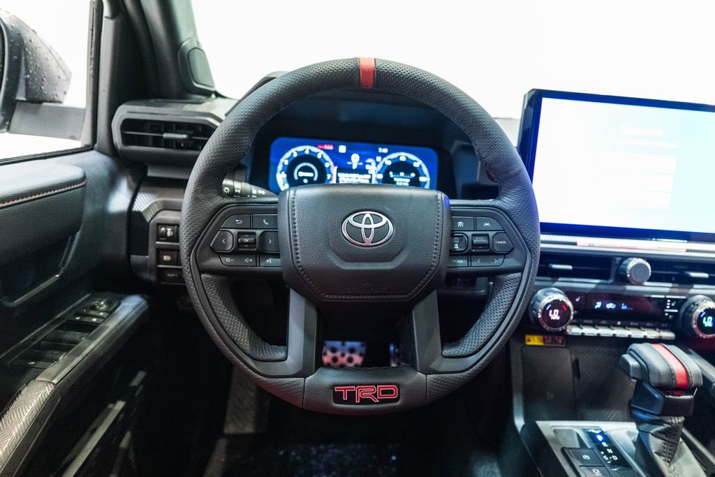 New 2026 Toyota Tacoma TRD Pro AWD/4WD image 18