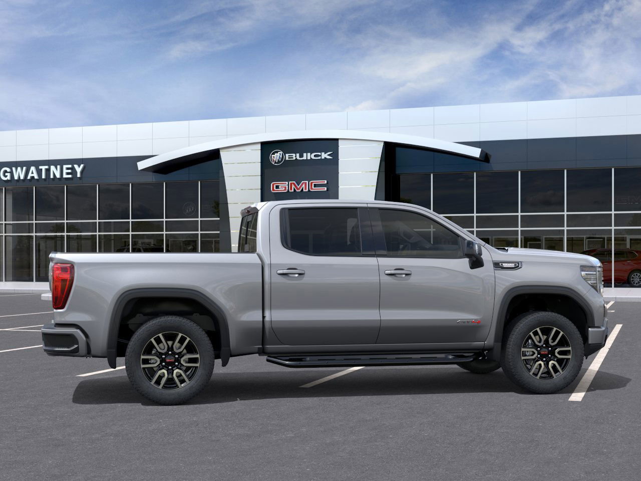 New 2026 GMC Sierra 1500 AT4 w/ AT4 Premium Package image 5
