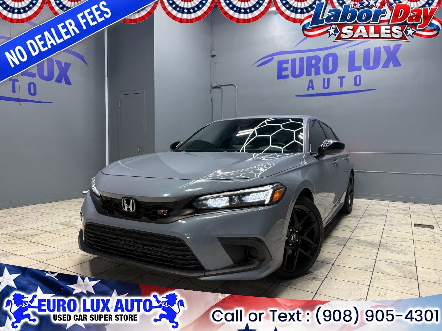 Used 2024 Honda Civic Si