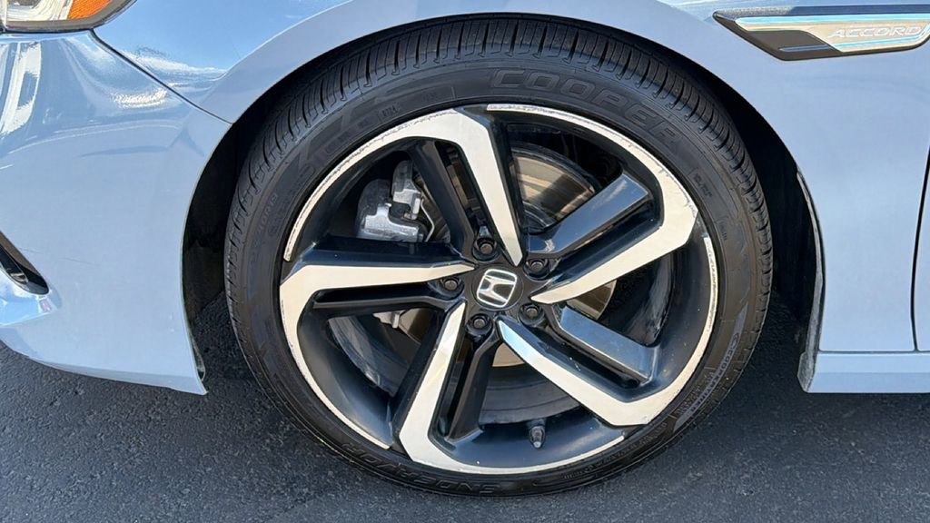 Used 2022 Honda Accord Sport image 14