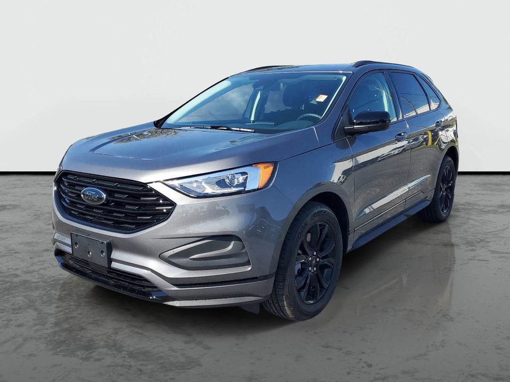New 2024 Ford Edge SE w/ Black Appearance Package AWD/4WD image 5