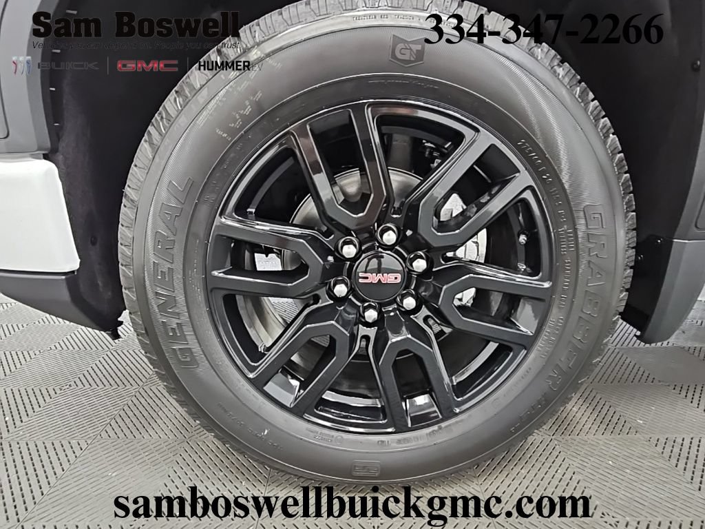 New 2026 GMC Sierra 1500 Elevation AWD/4WD image 44