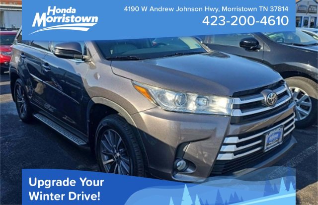 Used 2019 Toyota Highlander XLE