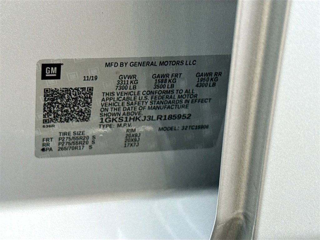 Used 2020 GMC Yukon XL Denali image 36