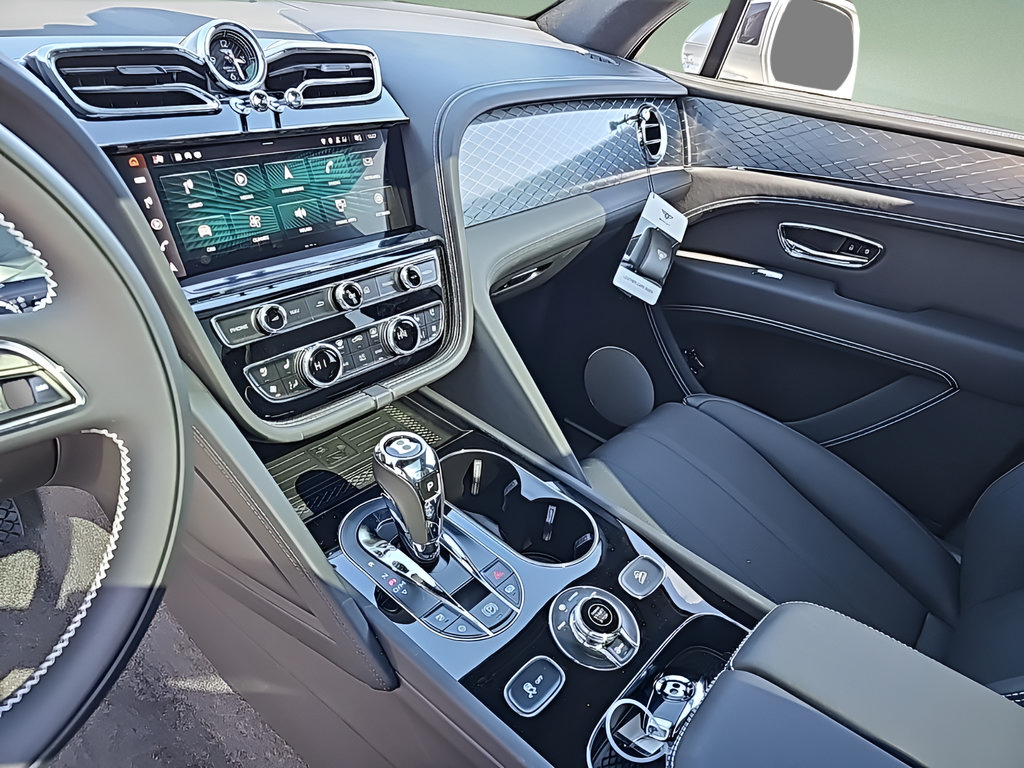 New 2024 Bentley Bentayga AWD/4WD image 21
