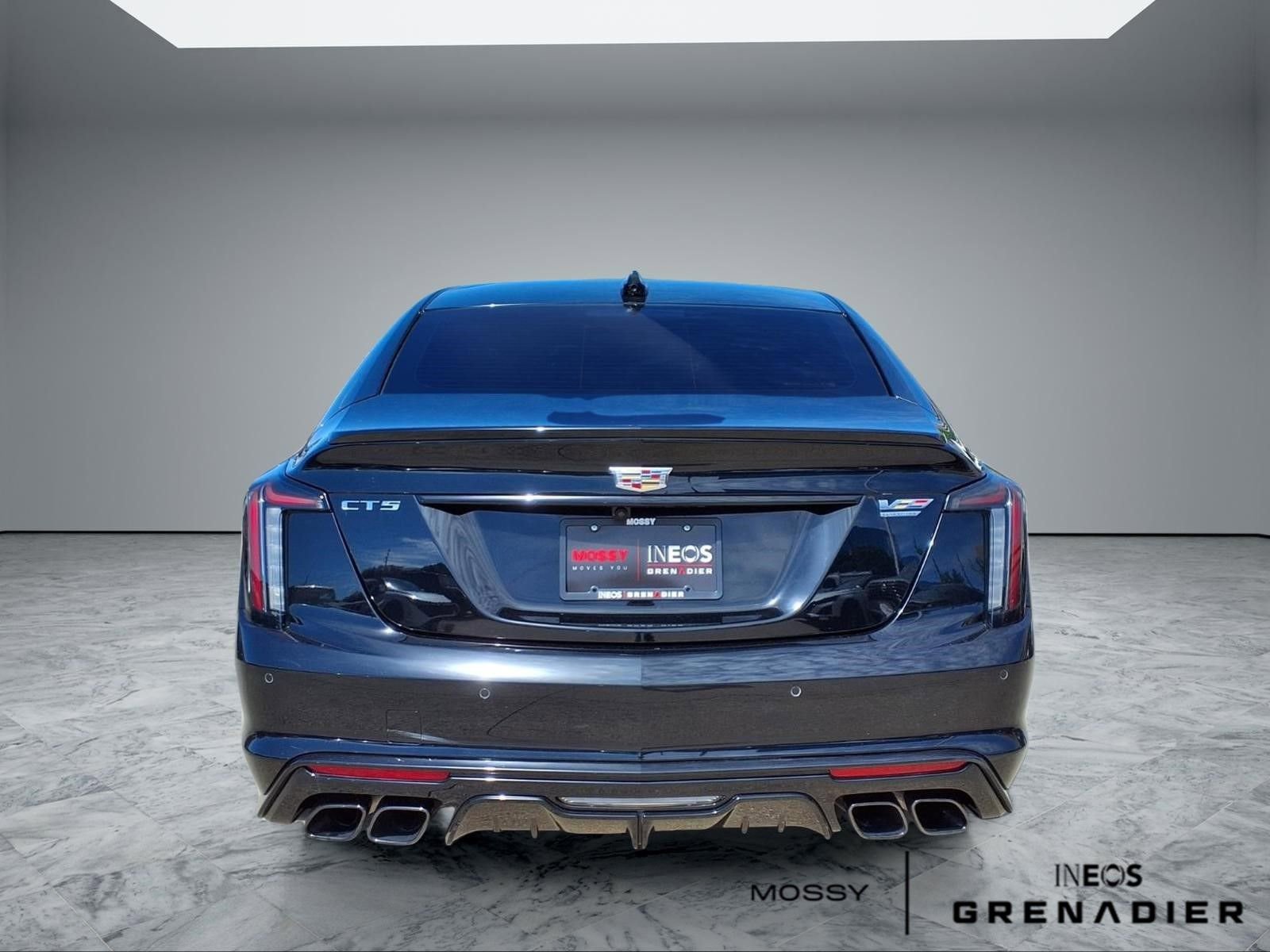 Used 2024 Cadillac CT5 V Blackwing w/ Parking Package image 6