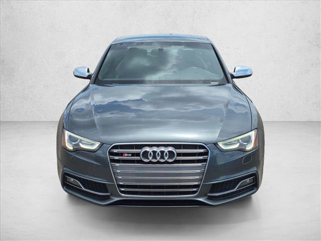 Used 2015 Audi S5 Premium Plus w/ Technology Package AWD/4WD image 2