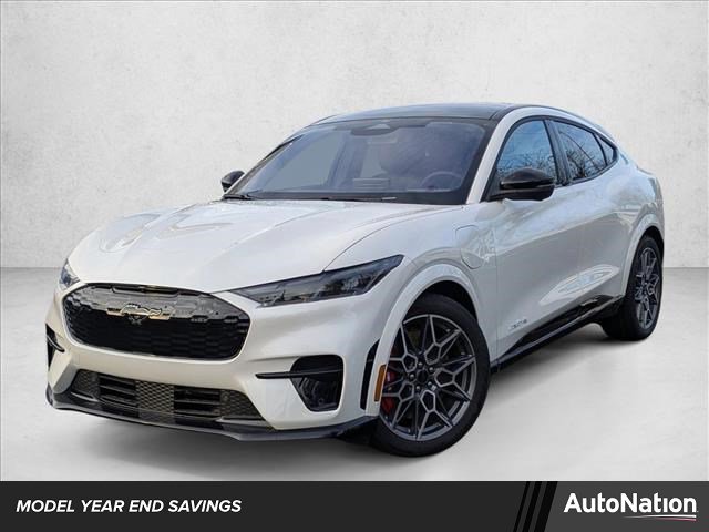 New 2025 Ford Mustang Mach-E GT w/ Interior Protection Package image 1