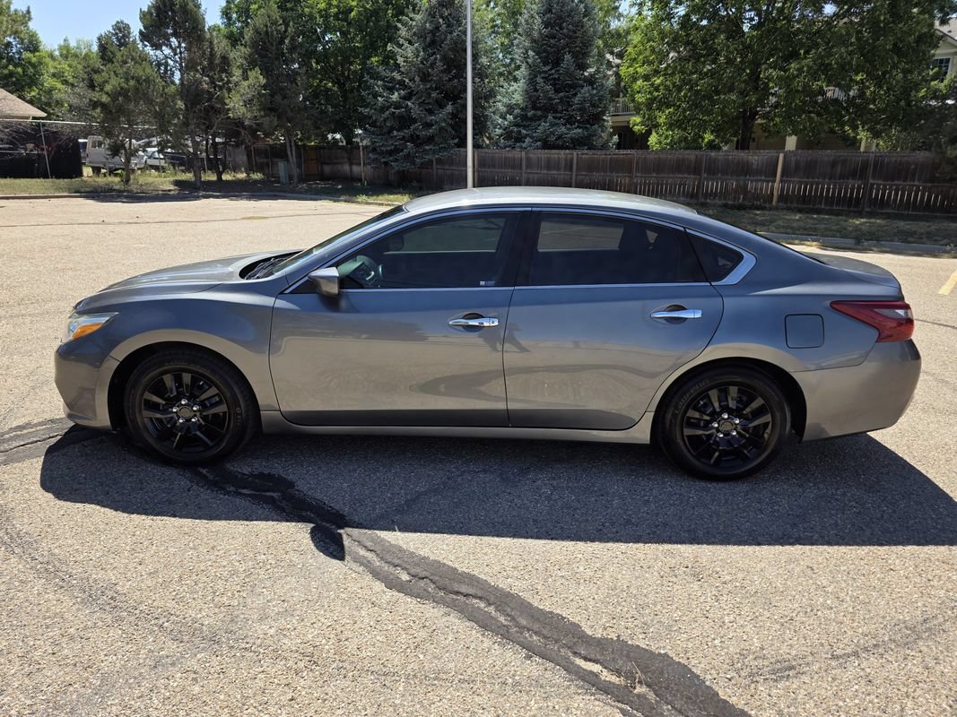 Used 2018 Nissan Altima 2.5 S w/ S Convenience Package FWD image 2
