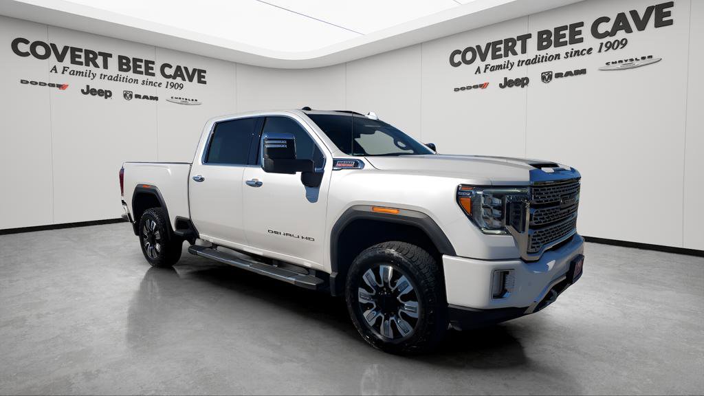 Used 2023 GMC Sierra 3500 Denali