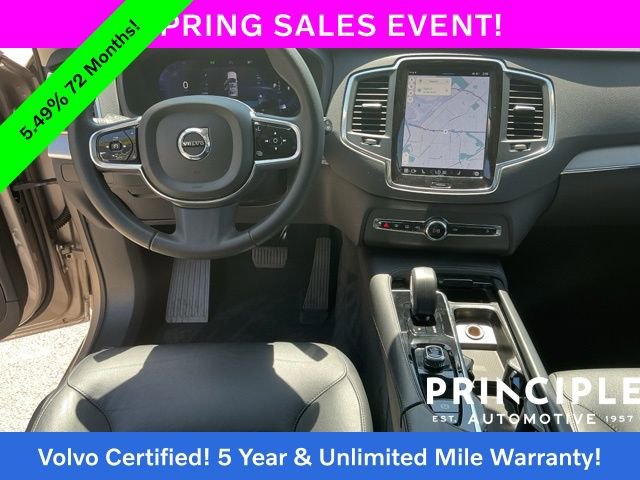 Certified 2024 Volvo XC90 B5 Core w/ Protection Package Premier AWD/4WD image 17