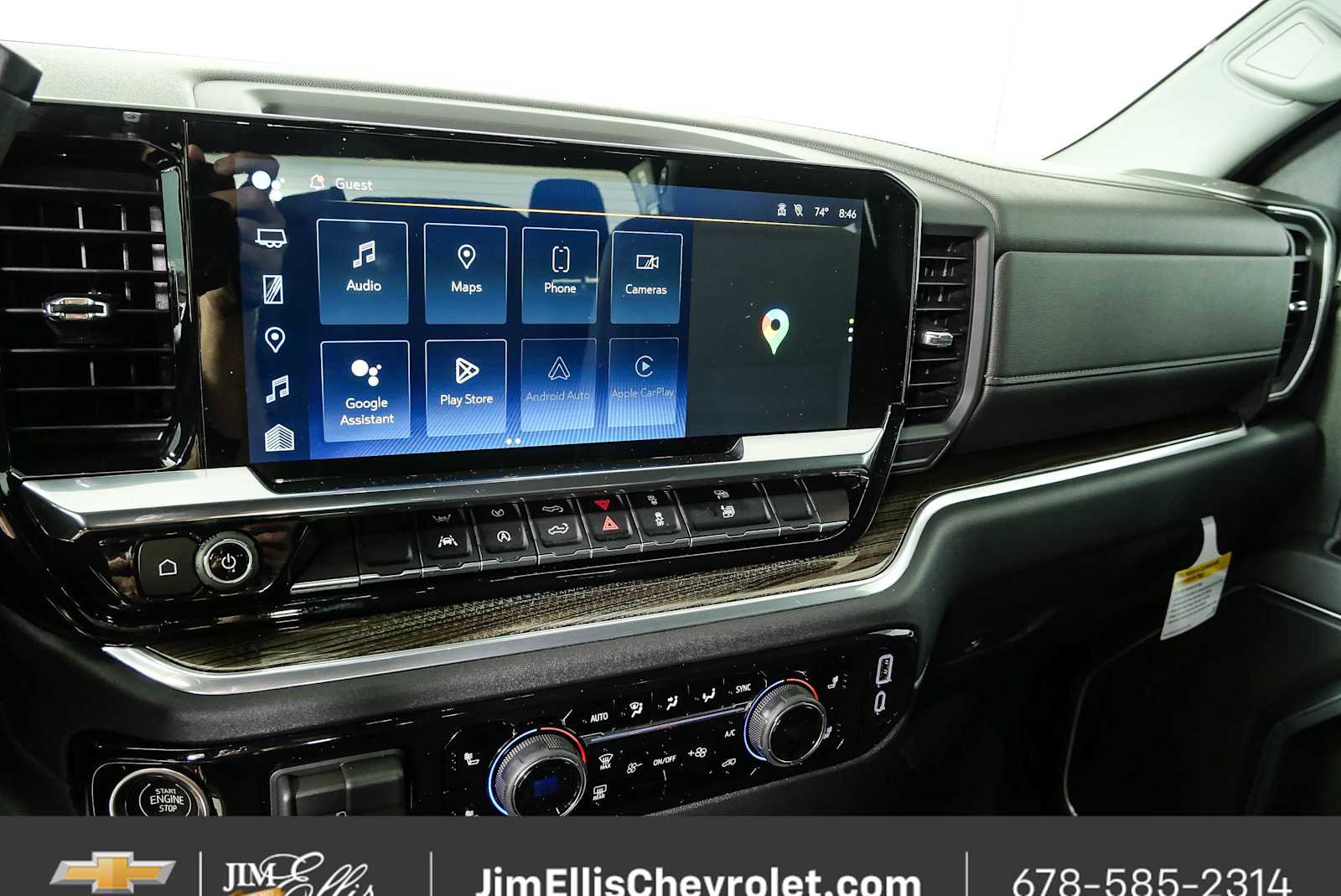 New 2026 Chevrolet Silverado 1500 RST w/ RST Select Package RWD image 12