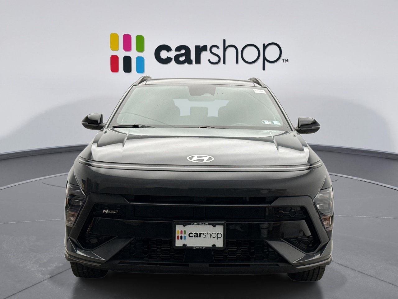 Used 2024 Hyundai Kona N Line AWD/4WD image 8