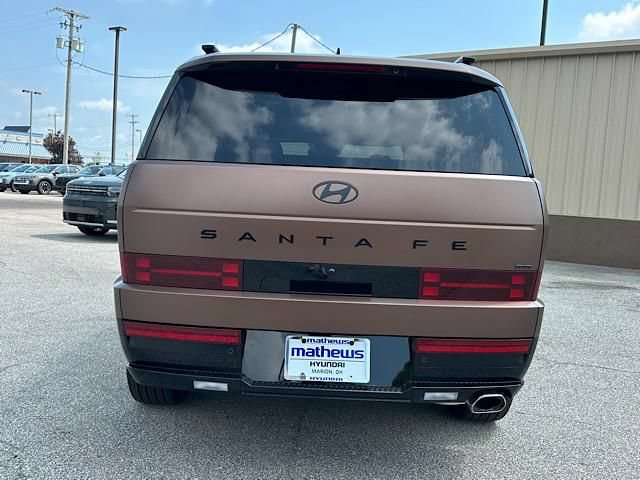 Used 2026 Hyundai Santa Fe Calligraphy AWD/4WD image 6