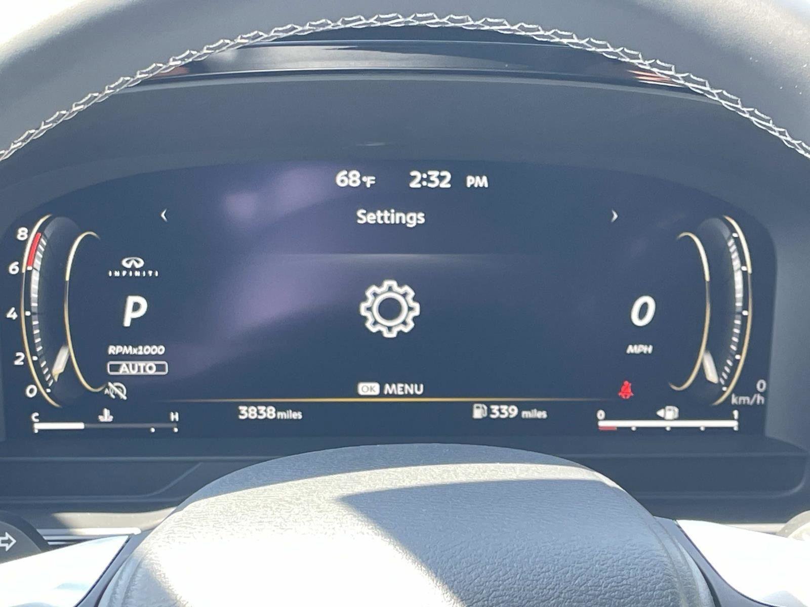 Certified 2026 INFINITI QX60 Autograph w/ Dark Cargo Package AWD/4WD image 32