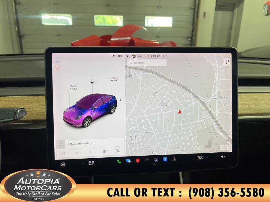 Used 2021 Tesla Model Y Long Range AWD/4WD image 22