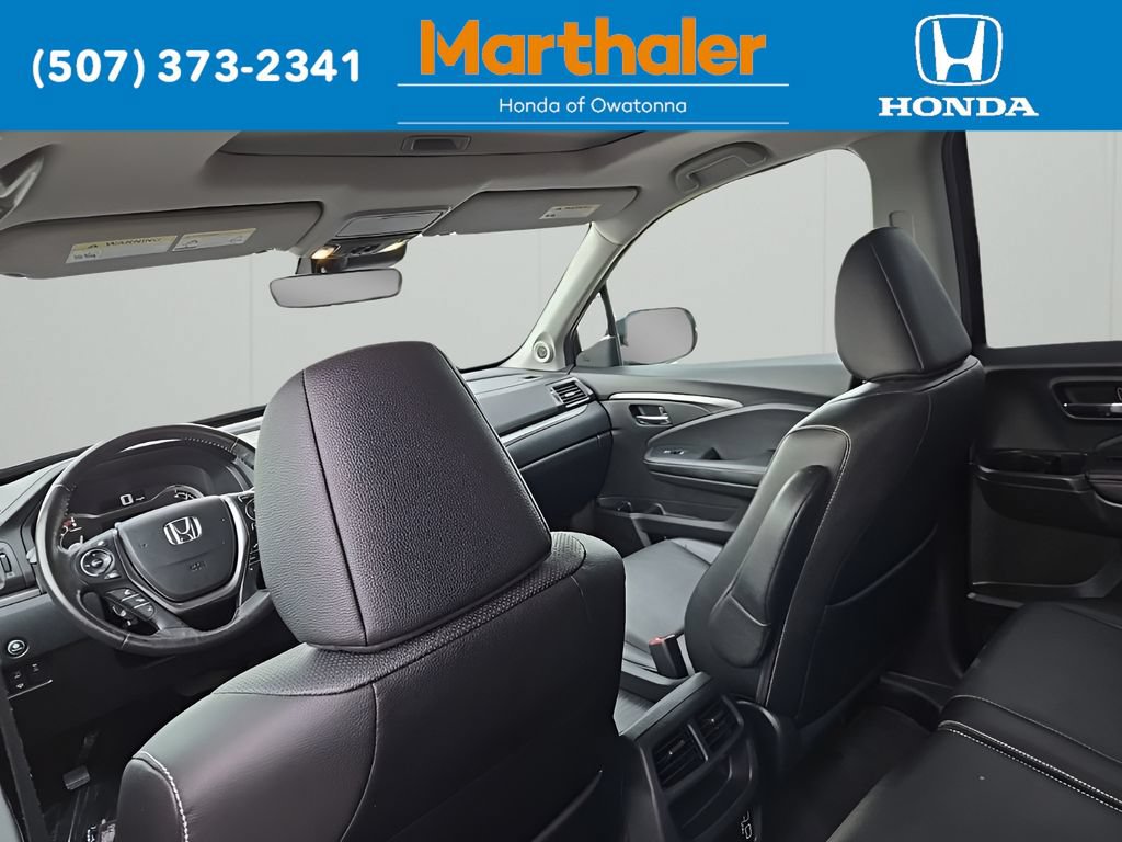 Used 2023 Honda Ridgeline RTL-E image 14
