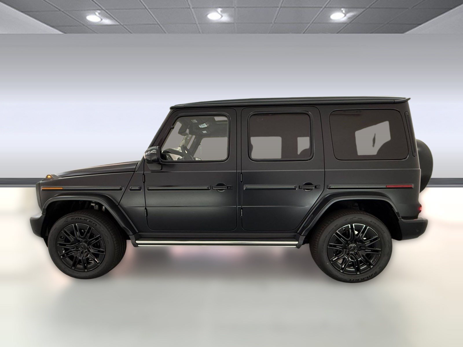 New 2027 Mercedes-Benz G 580 e image 2