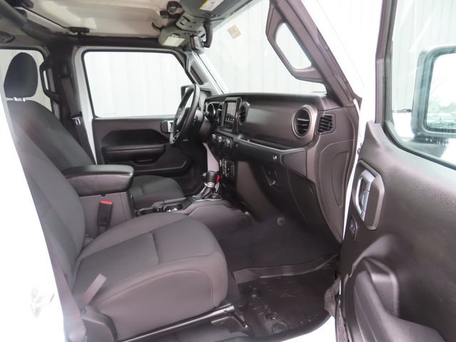 Used 2022 Jeep Gladiator Sport AWD/4WD image 24