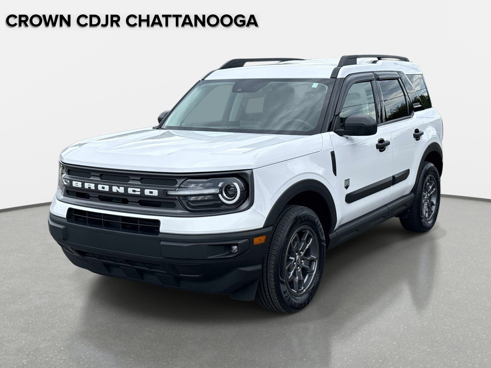 Used 2023 Ford Bronco Sport Big Bend w/ Convenience Package AWD/4WD image 9