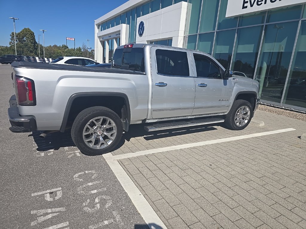 Used 2017 GMC Sierra 1500 SLT AWD/4WD image 2