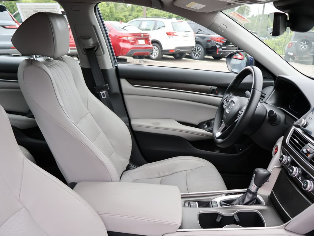 Certified 2018 Honda Accord EX-L image 8