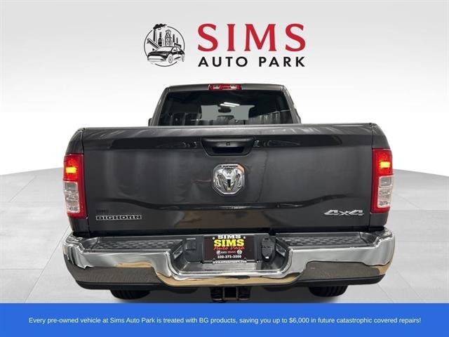 Used 2024 RAM 2500 Big Horn image 36