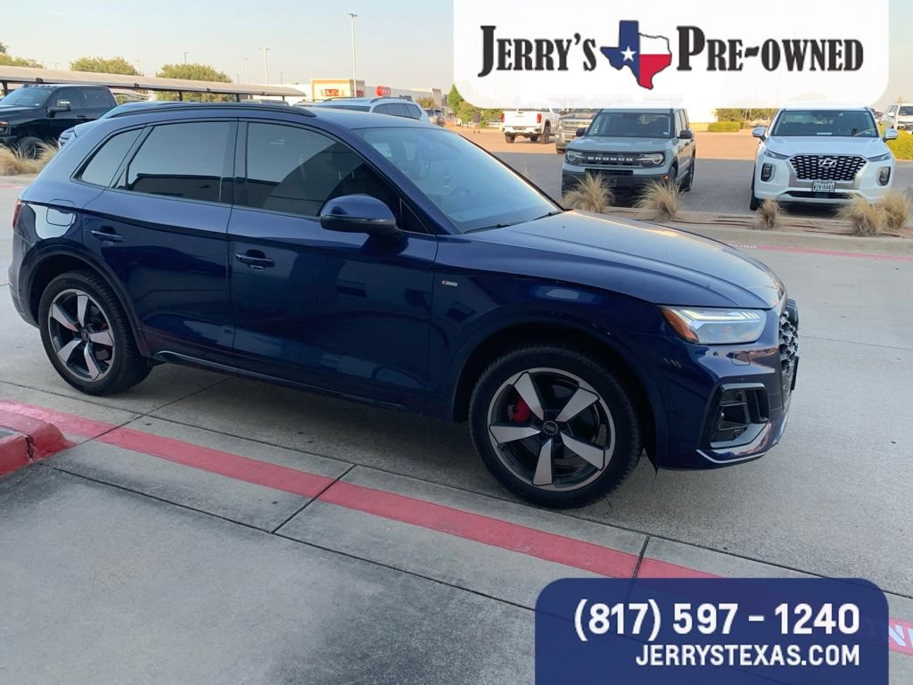 Used 2024 Audi Q5 2.0T Prestige w/ Prestige Package AWD/4WD image 4