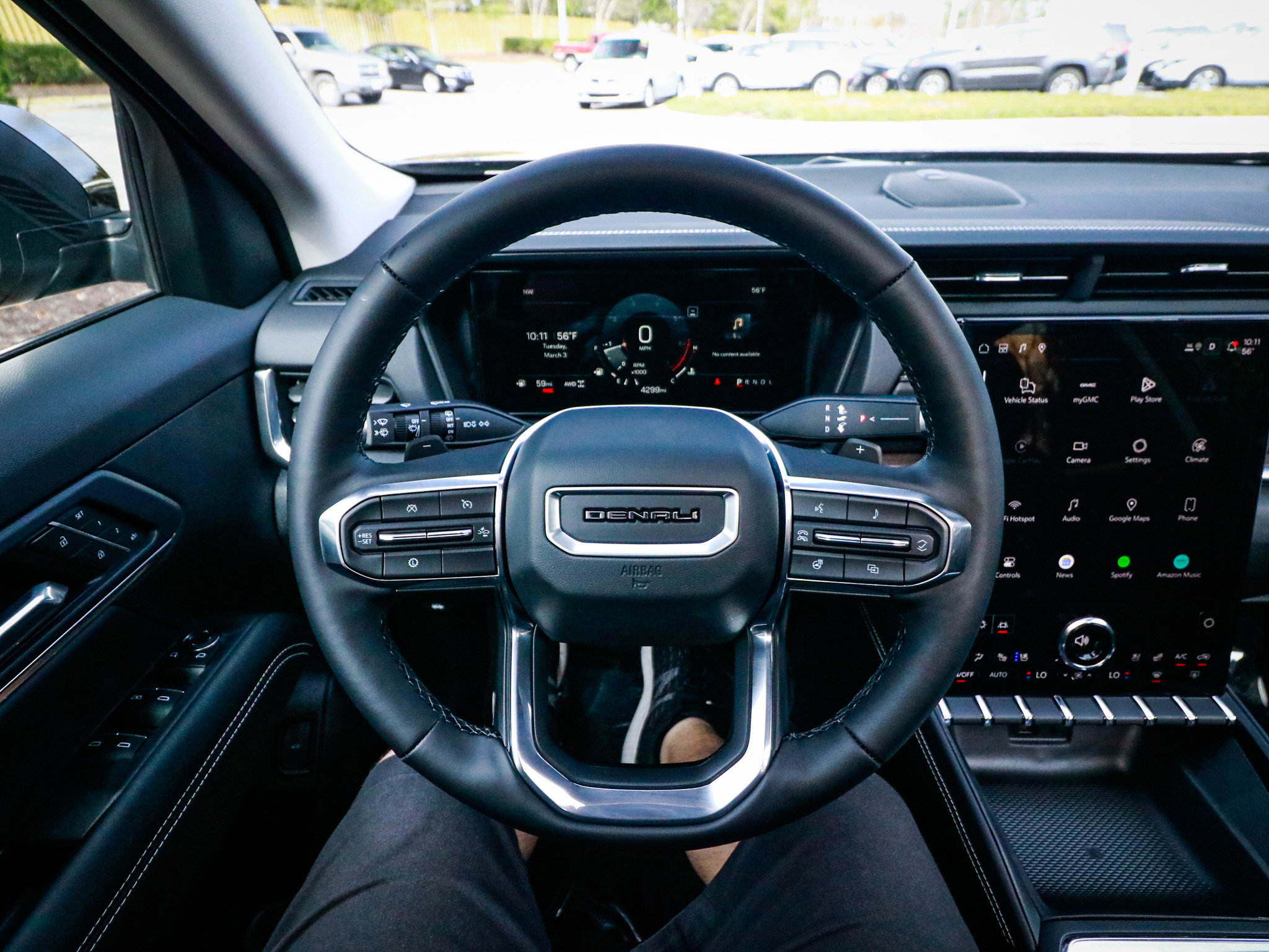 Used 2026 GMC Terrain Denali image 19