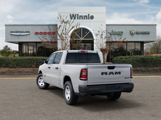 New 2026 RAM 1500 Tradesman AWD/4WD image 3