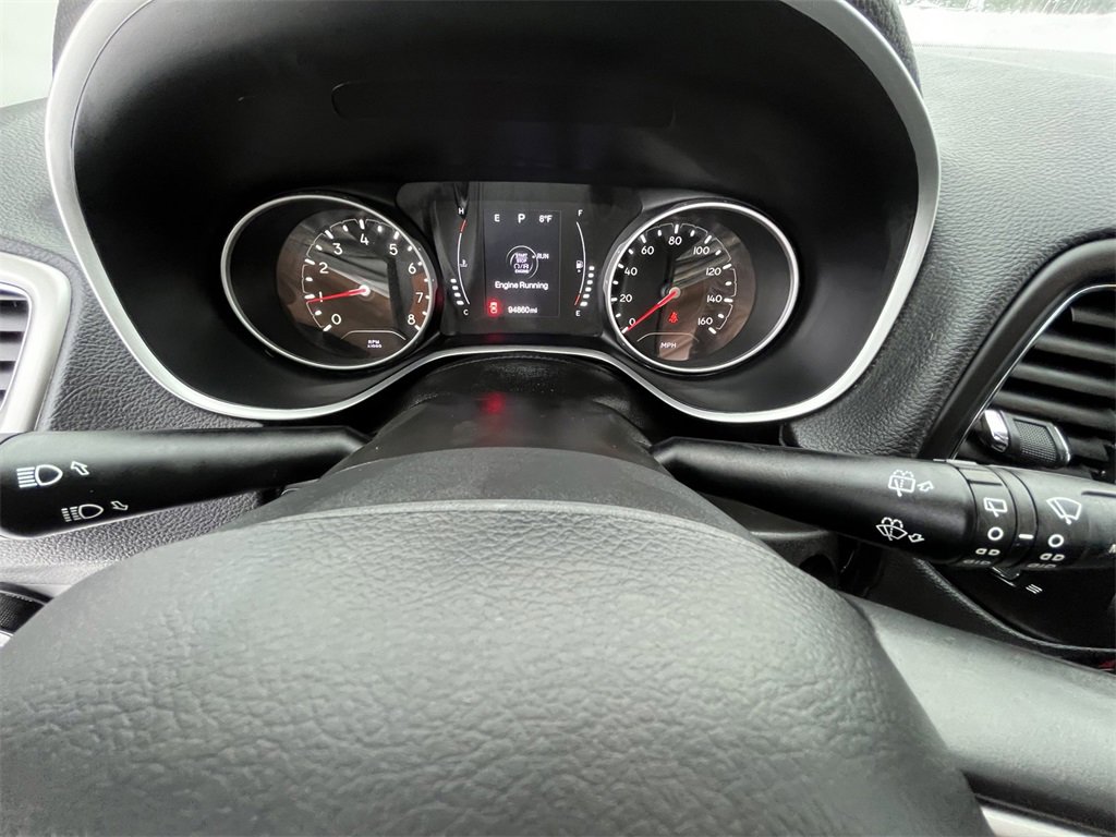 Used 2018 Jeep Compass Latitude image 16