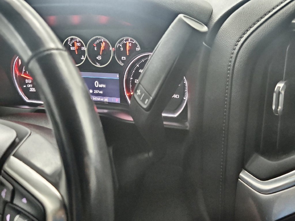 Used 2020 Chevrolet Silverado 1500 LT Trail Boss w/ Convenience Package AWD/4WD image 30