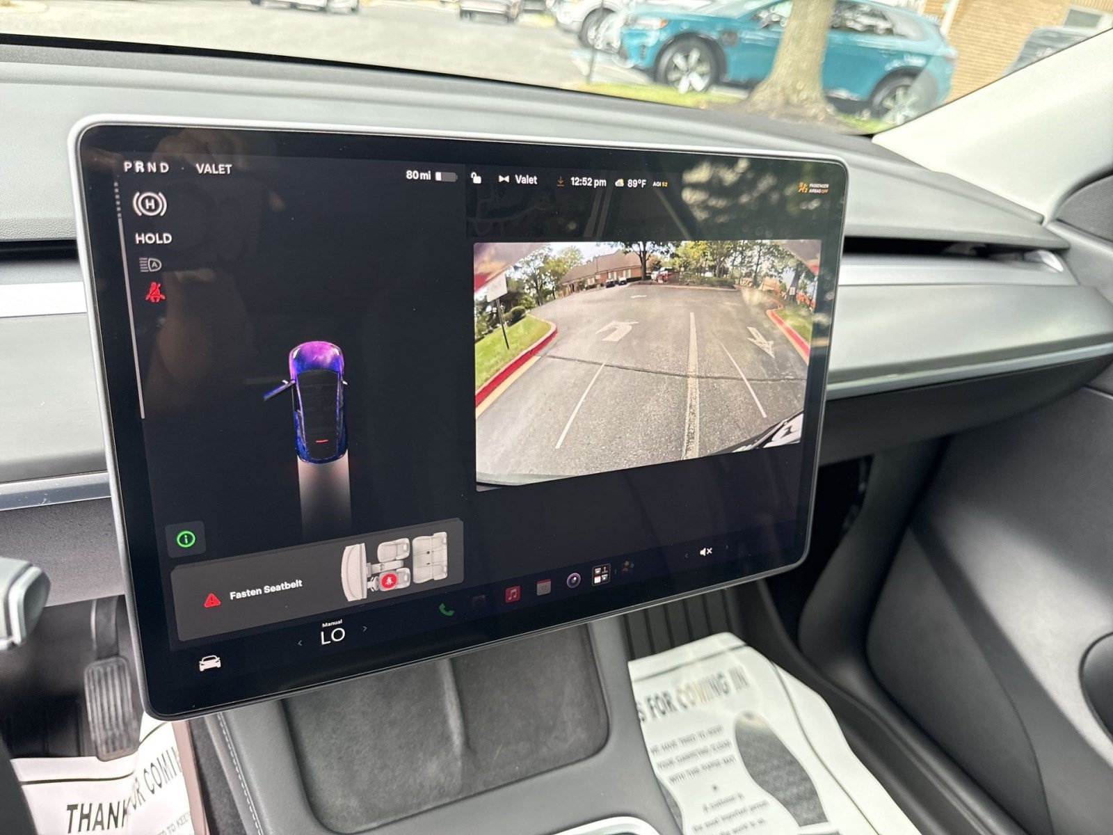 Used 2021 Tesla Model Y Long Range AWD/4WD image 17
