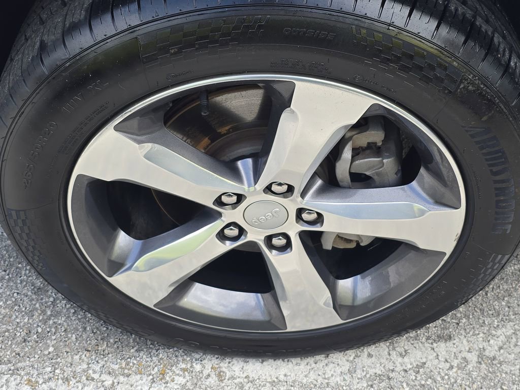 Used 2021 Jeep Grand Cherokee L Limited image 11