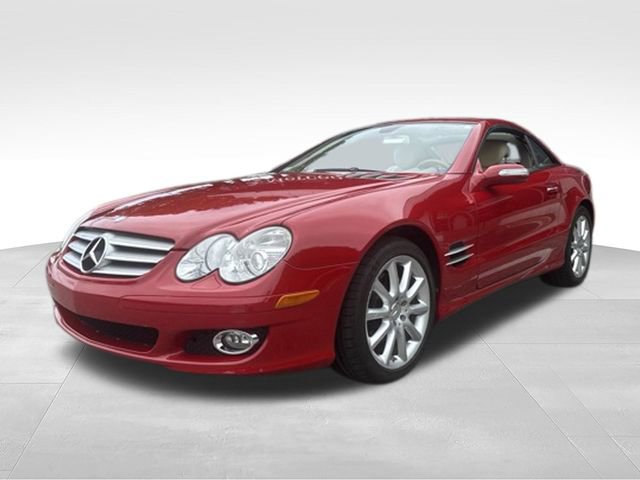 Used 2007 Mercedes-Benz SL 550 image 1