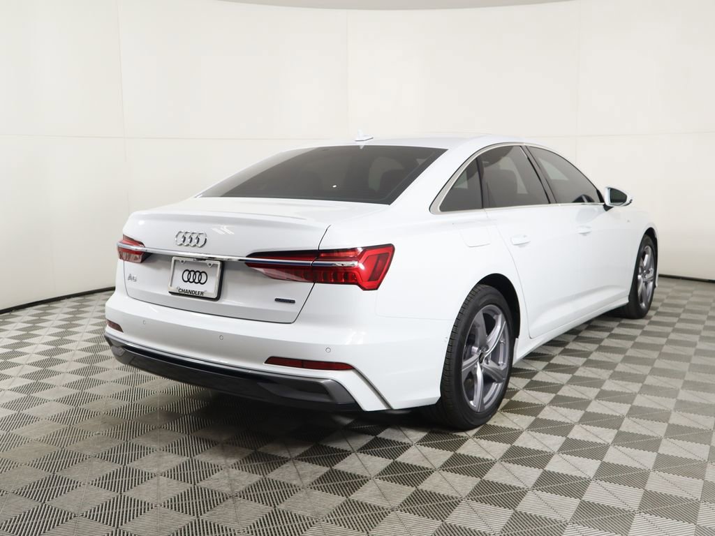 Used 2025 Audi A6 Premium Plus w/ Premium Plus Package image 6