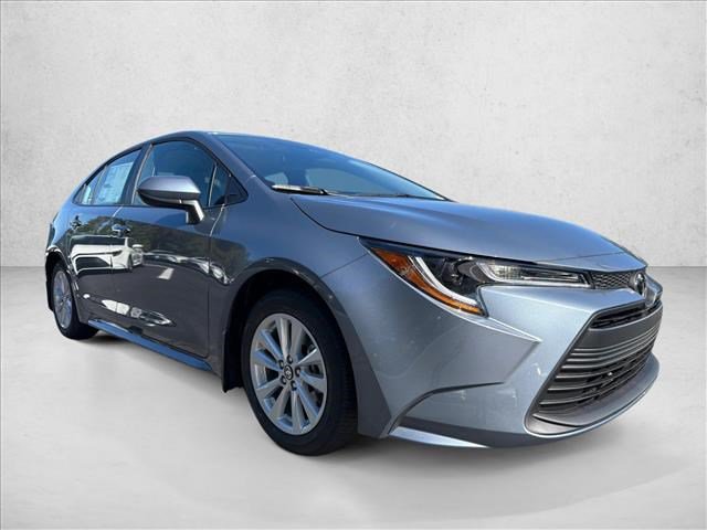 New 2027 Toyota Corolla LE w/ LE Premium Package FWD image 1