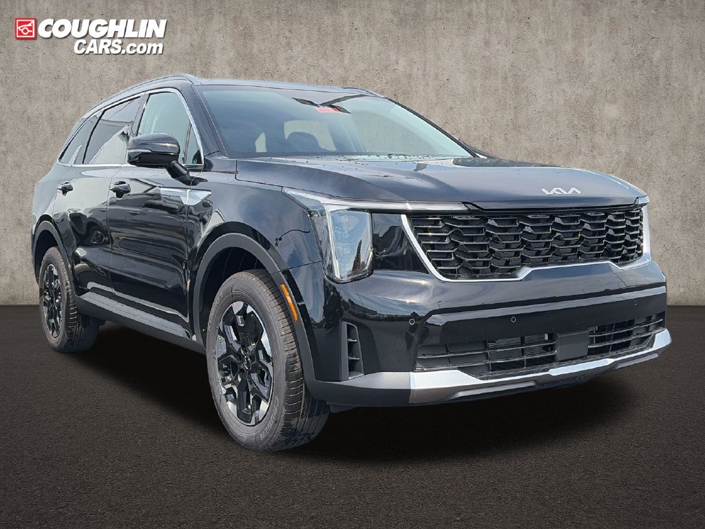 New 2026 Kia Sorento S