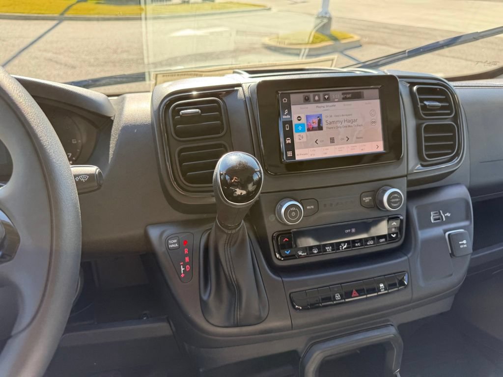 New 2026 RAM ProMaster 1500 w/ Convenience Group FWD image 16
