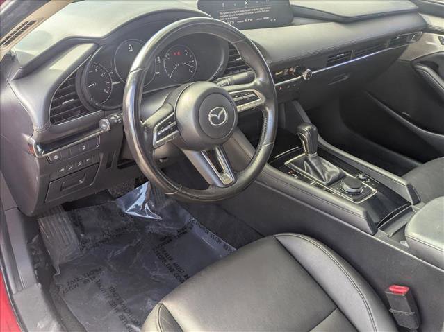 Used 2019 MAZDA MAZDA3 Sedan w/ Preferred Package image 9