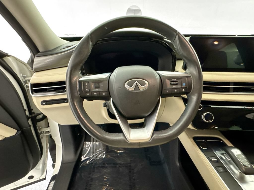 Used 2022 INFINITI QX60 Luxe w/ Cargo Package AWD/4WD image 11