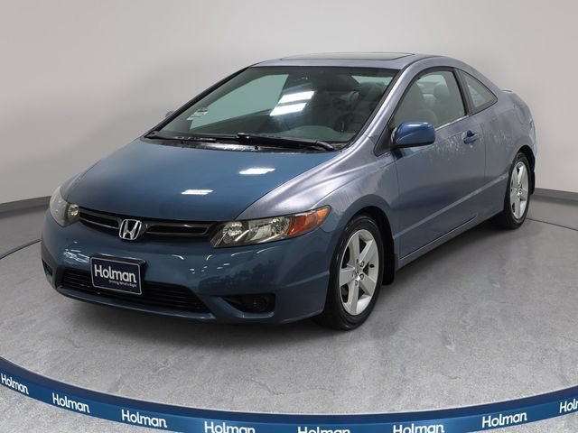 Used 2007 Honda Civic EX video 1