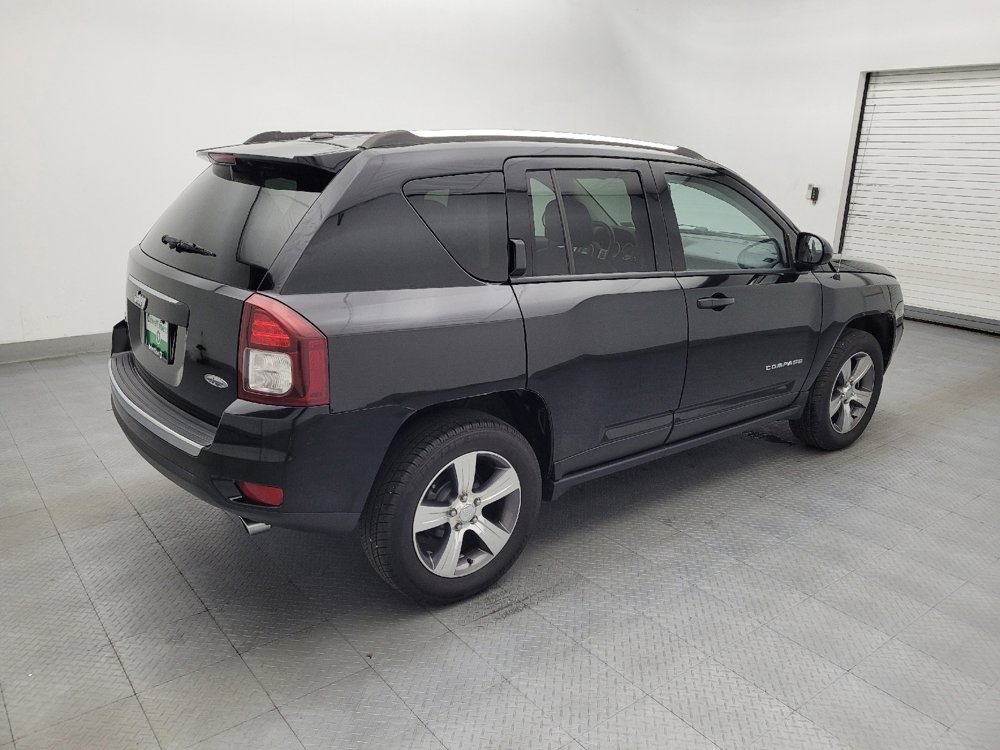 Used 2016 Jeep Compass High Altitude AWD/4WD image 10