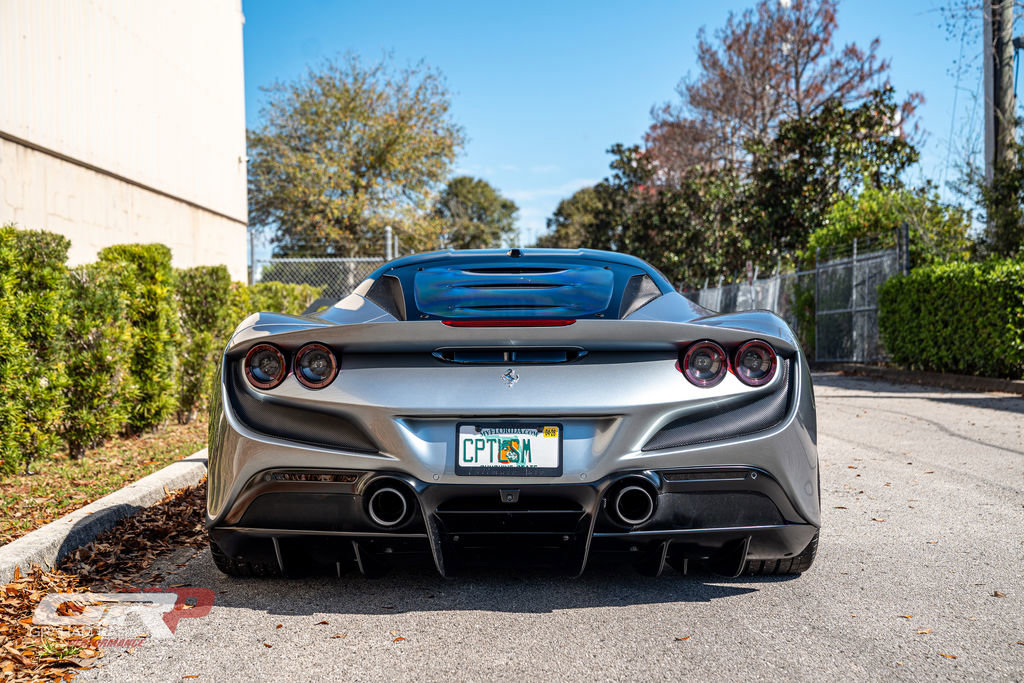 Used 2021 Ferrari F8 Tributo image 4