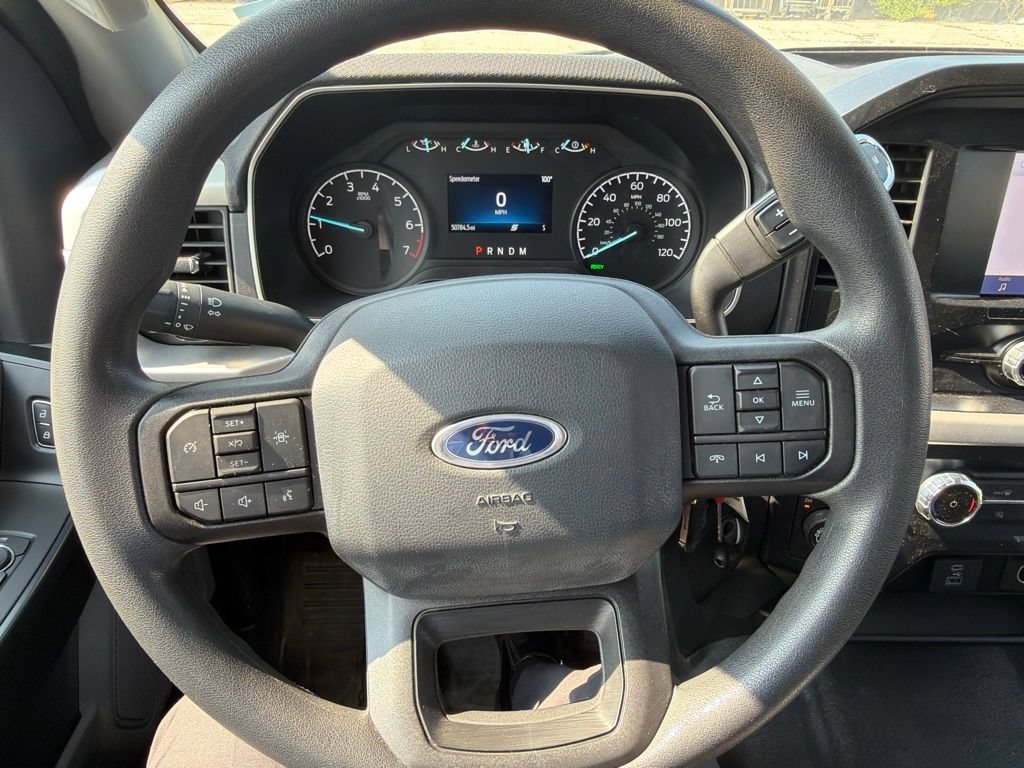 Used 2022 Ford F150 XL w/ Equipment Group 101A High AWD/4WD image 15