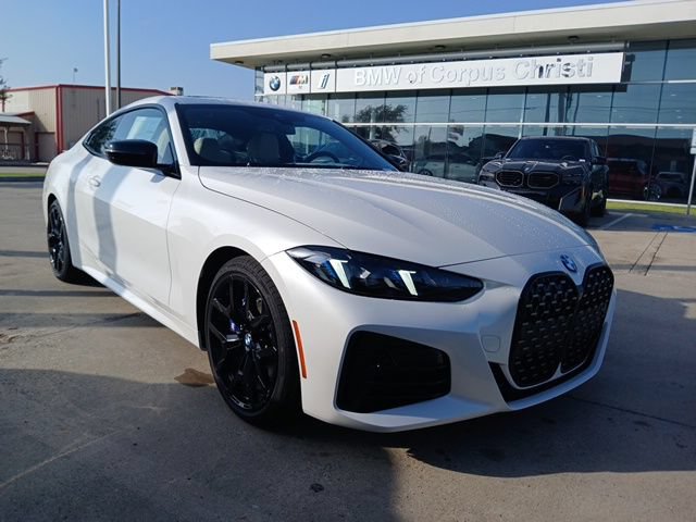 New 2027 BMW 430i Coupe w/ M Sport Package