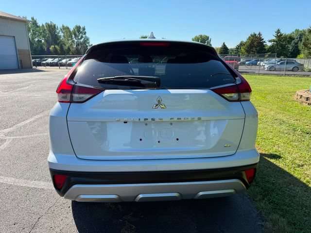 Used 2025 Mitsubishi Eclipse Cross SE AWD/4WD image 2